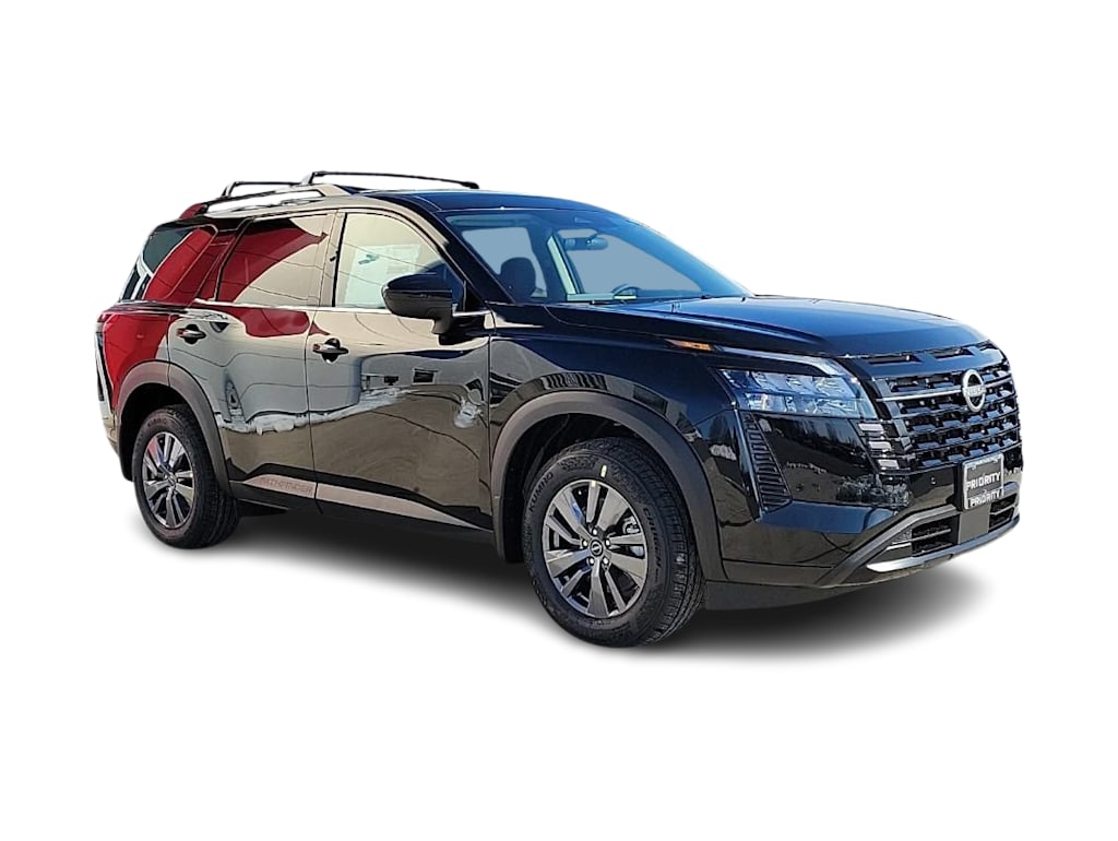 Thumbnail: 2026 Nissan Pathfinder - 18