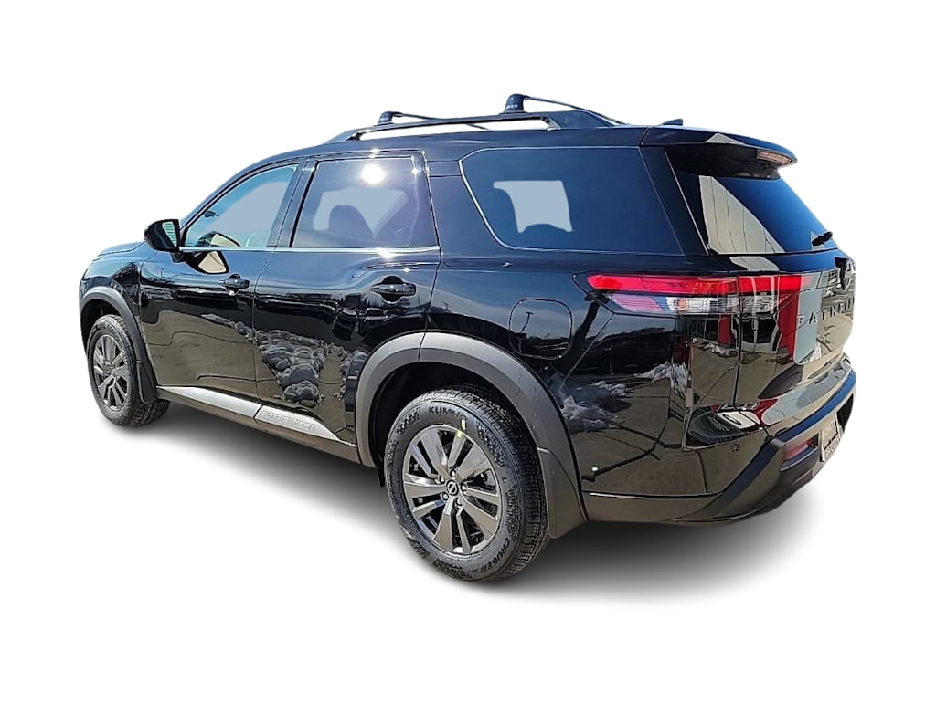 Thumbnail: 2026 Nissan Pathfinder - 4