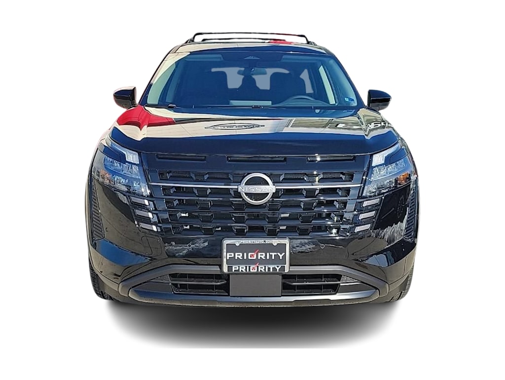 Thumbnail: 2026 Nissan Pathfinder - 5