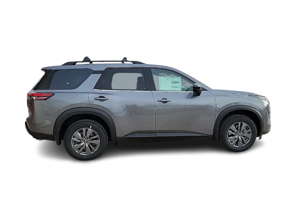 Thumbnail: 2026 Nissan Pathfinder - 17