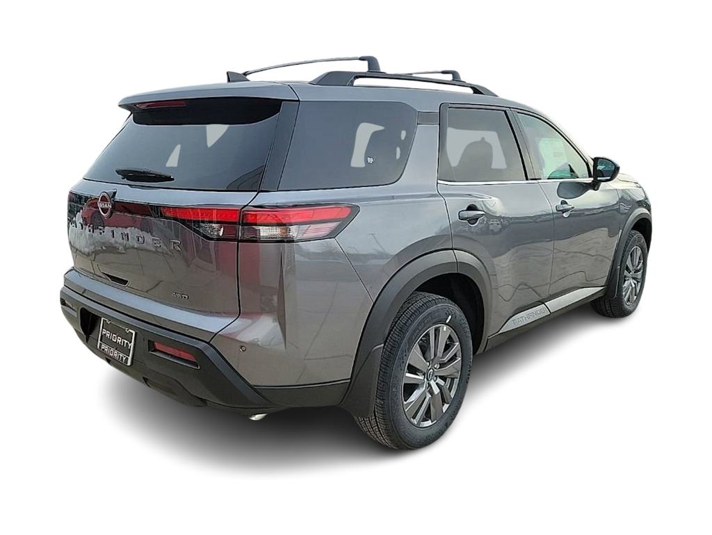 Thumbnail: 2026 Nissan Pathfinder - 16