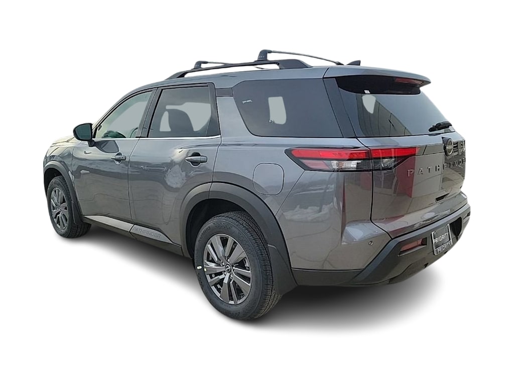 Thumbnail: 2026 Nissan Pathfinder - 4