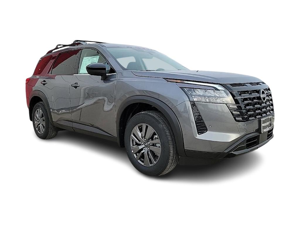 Thumbnail: 2026 Nissan Pathfinder - 18