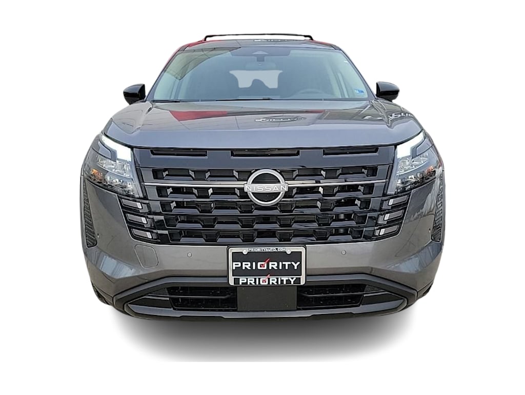 Thumbnail: 2026 Nissan Pathfinder - 5