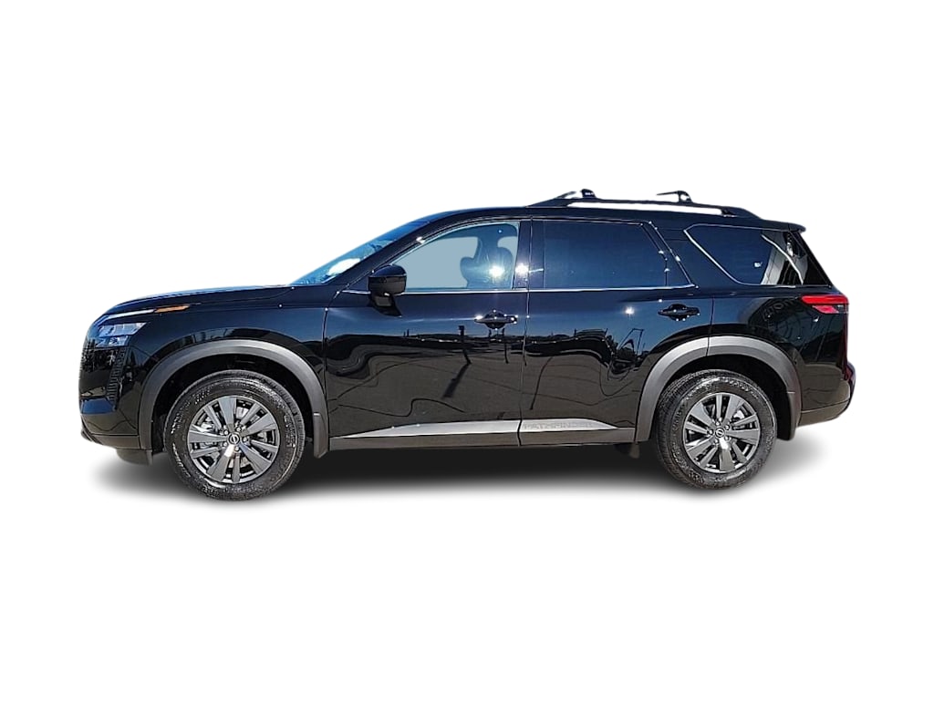 Thumbnail: 2026 Nissan Pathfinder - 3
