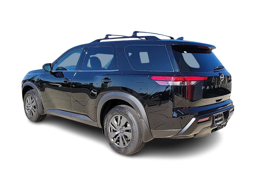 Thumbnail: 2026 Nissan Pathfinder - 4