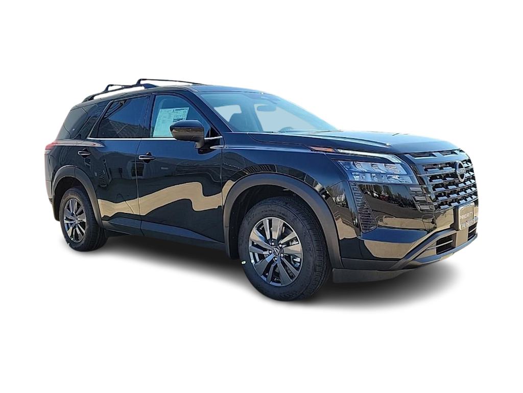 Thumbnail: 2026 Nissan Pathfinder - 19
