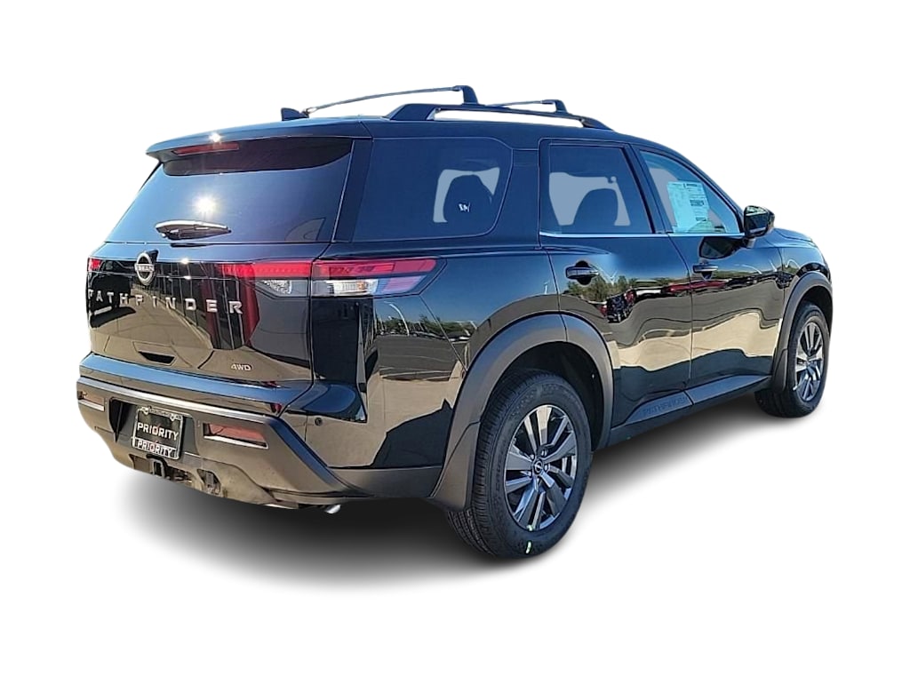 Thumbnail: 2026 Nissan Pathfinder - 16