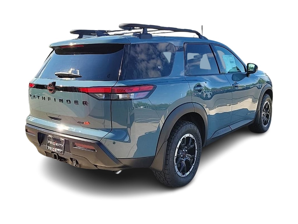 Thumbnail: 2026 Nissan Pathfinder - 17