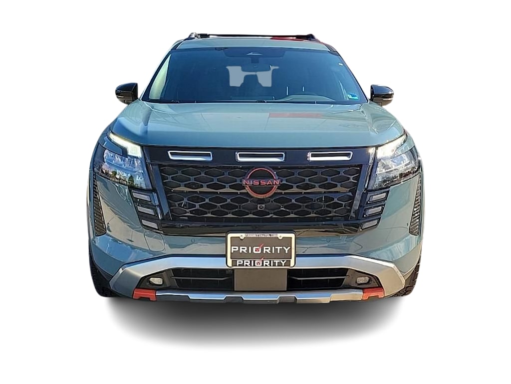 Thumbnail: 2026 Nissan Pathfinder - 5