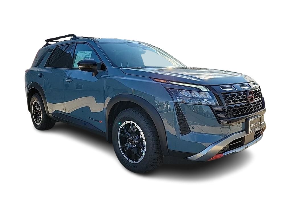 Thumbnail: 2026 Nissan Pathfinder - 19