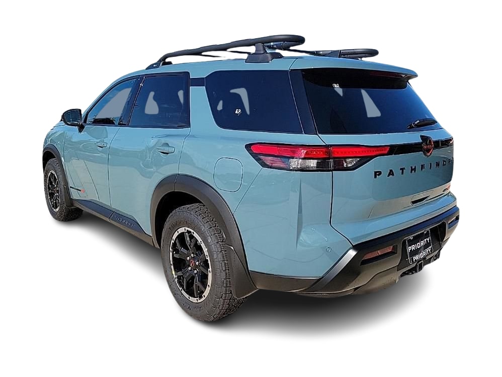 Thumbnail: 2026 Nissan Pathfinder - 4