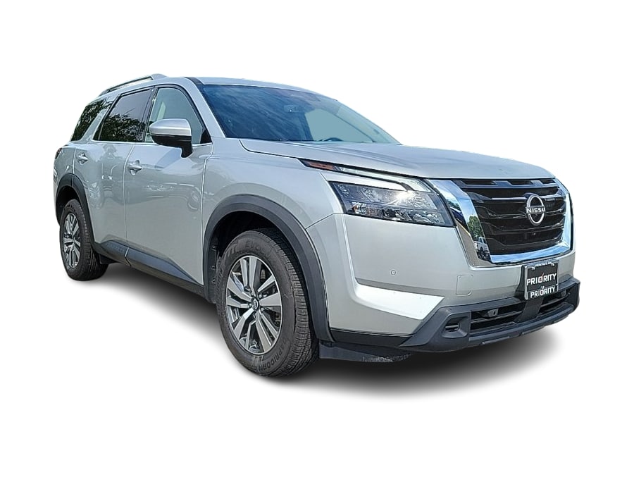 Thumbnail: 2025 Nissan Pathfinder - 18