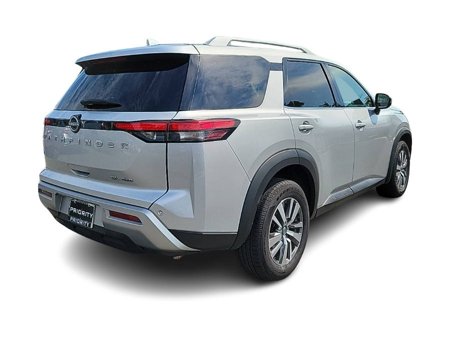 Thumbnail: 2025 Nissan Pathfinder - 16