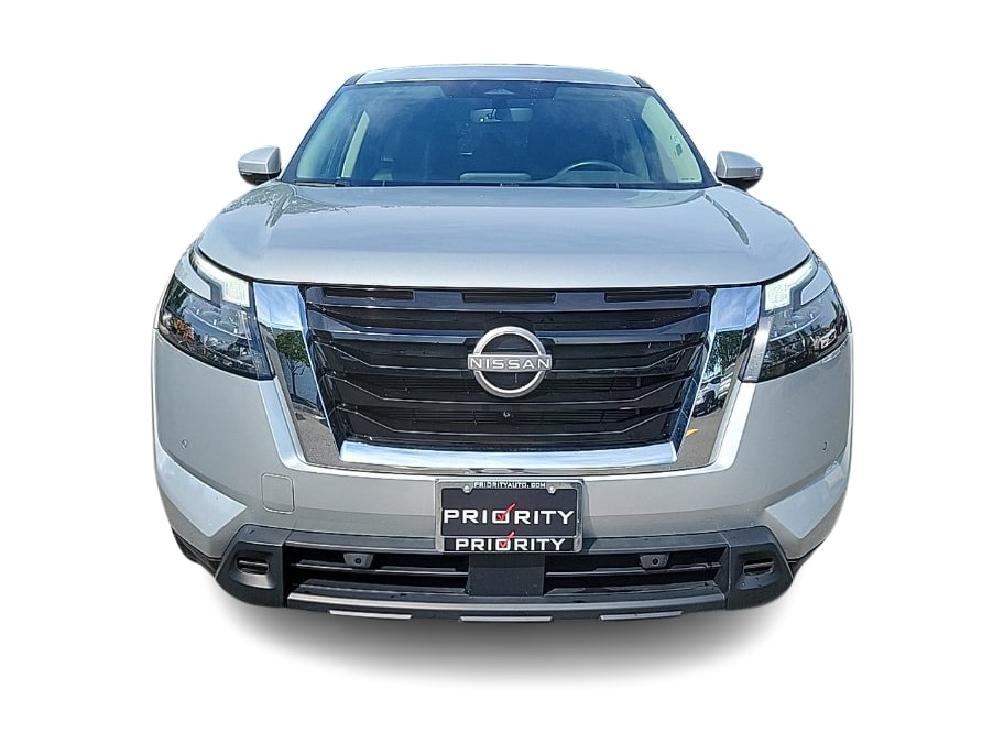 Thumbnail: 2025 Nissan Pathfinder - 5
