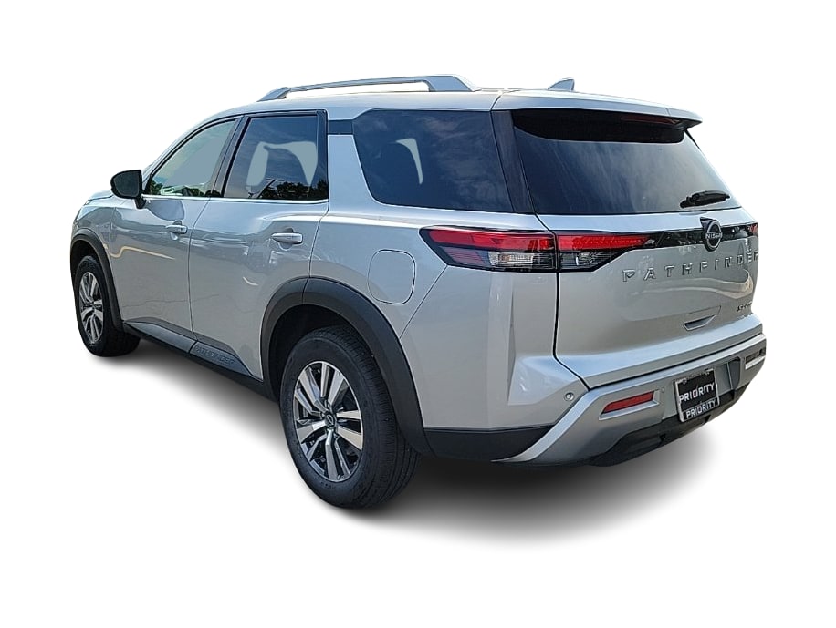 Thumbnail: 2025 Nissan Pathfinder - 4