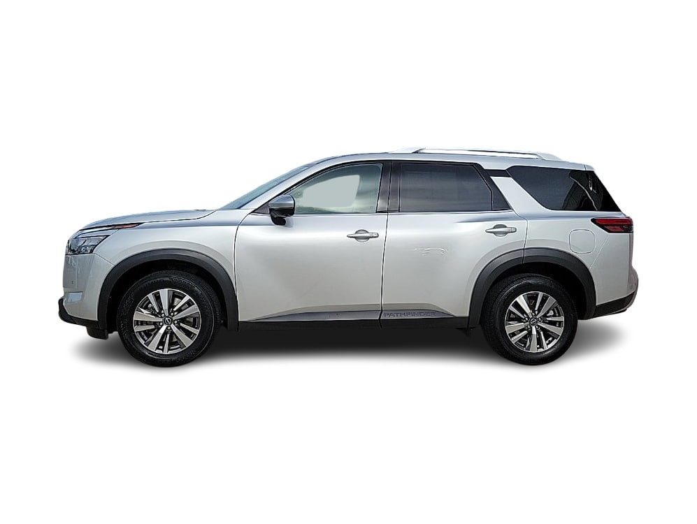 Thumbnail: 2025 Nissan Pathfinder - 3