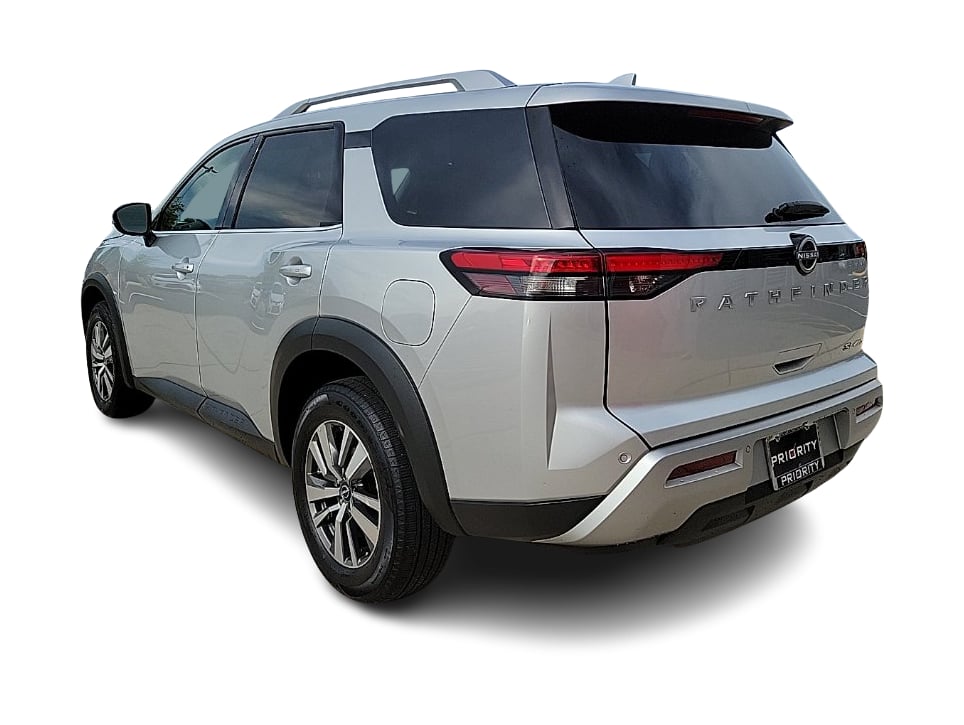 Thumbnail: 2025 Nissan Pathfinder - 4
