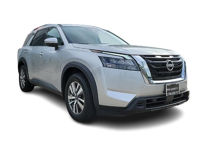 Thumbnail: 2025 Nissan Pathfinder - 18