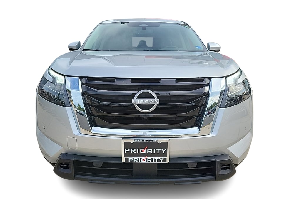 Thumbnail: 2025 Nissan Pathfinder - 5