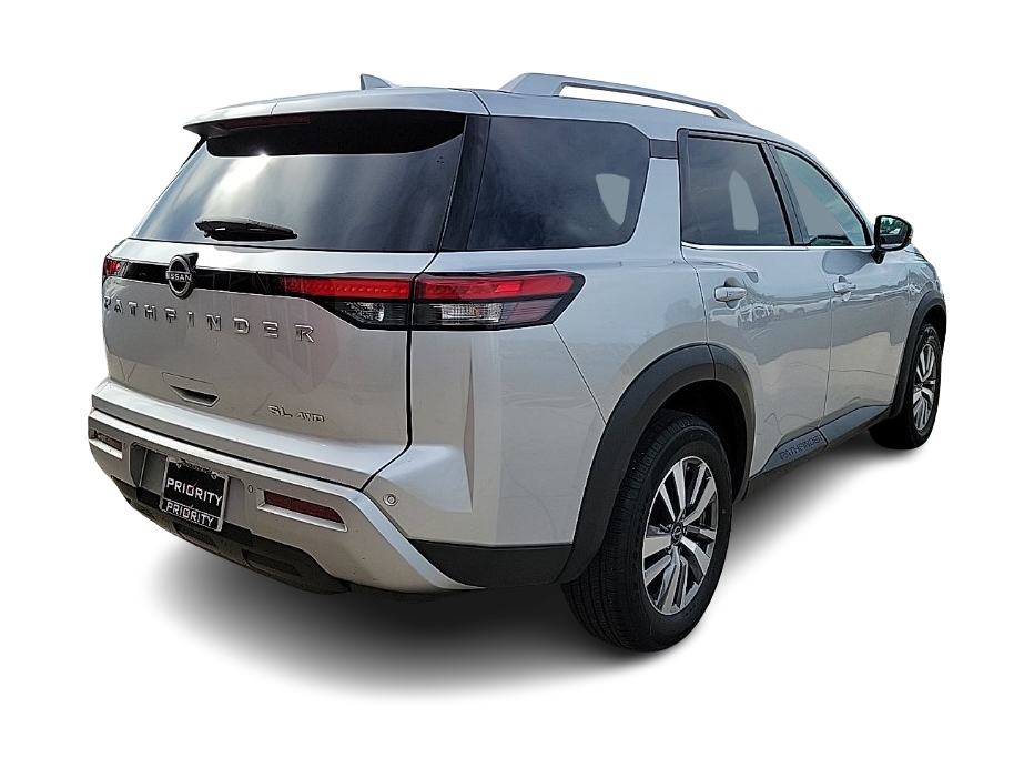 Thumbnail: 2025 Nissan Pathfinder - 16