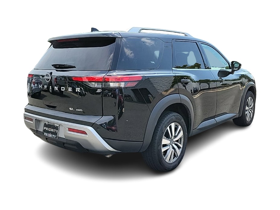 Thumbnail: 2025 Nissan Pathfinder - 11
