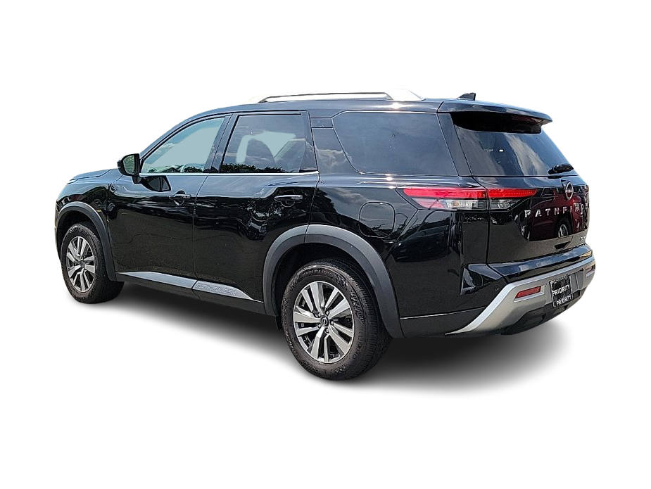 Thumbnail: 2025 Nissan Pathfinder - 4