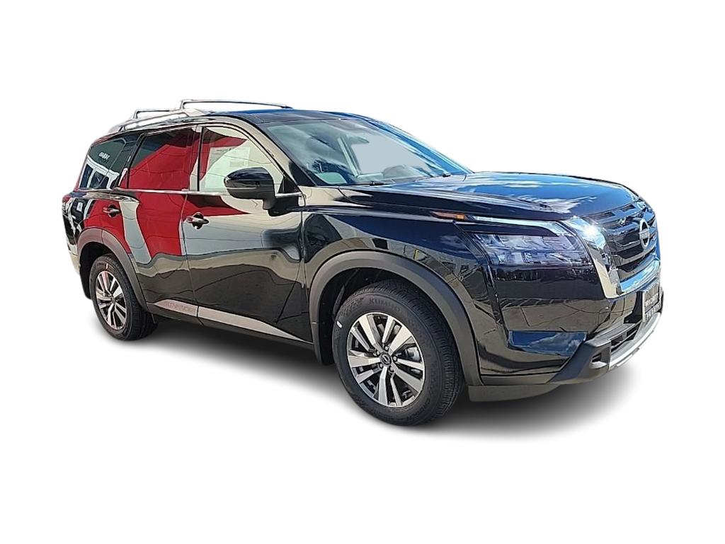 Thumbnail: 2025 Nissan Pathfinder - 17