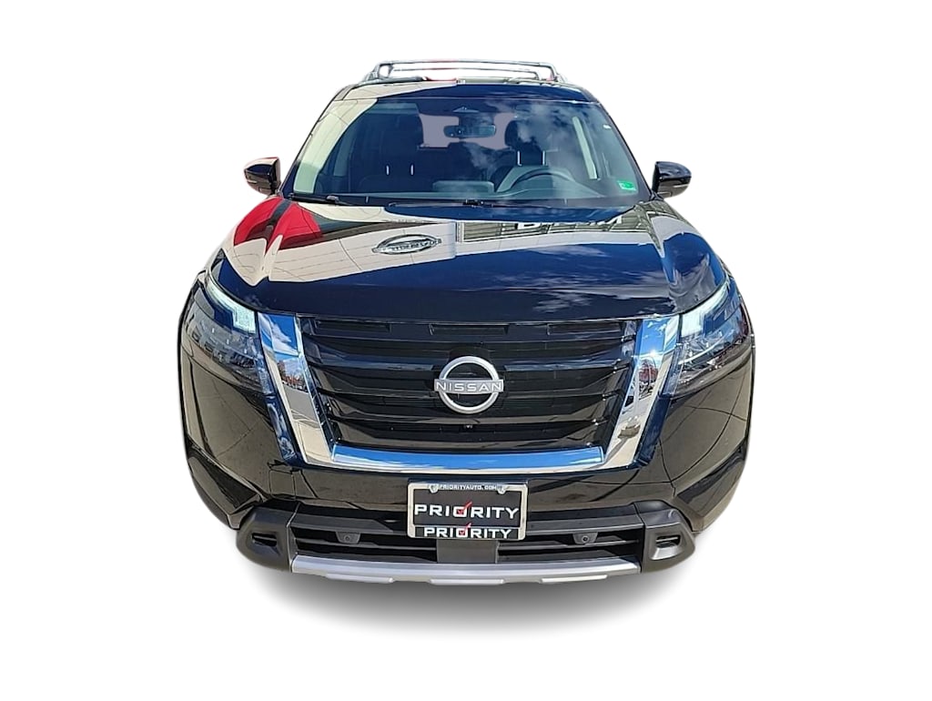 Thumbnail: 2025 Nissan Pathfinder - 6