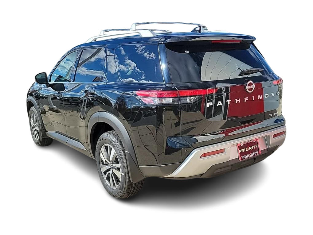 Thumbnail: 2025 Nissan Pathfinder - 4