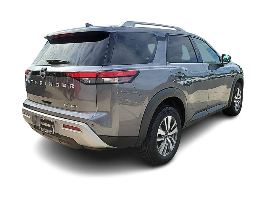 Thumbnail: 2025 Nissan Pathfinder - 16