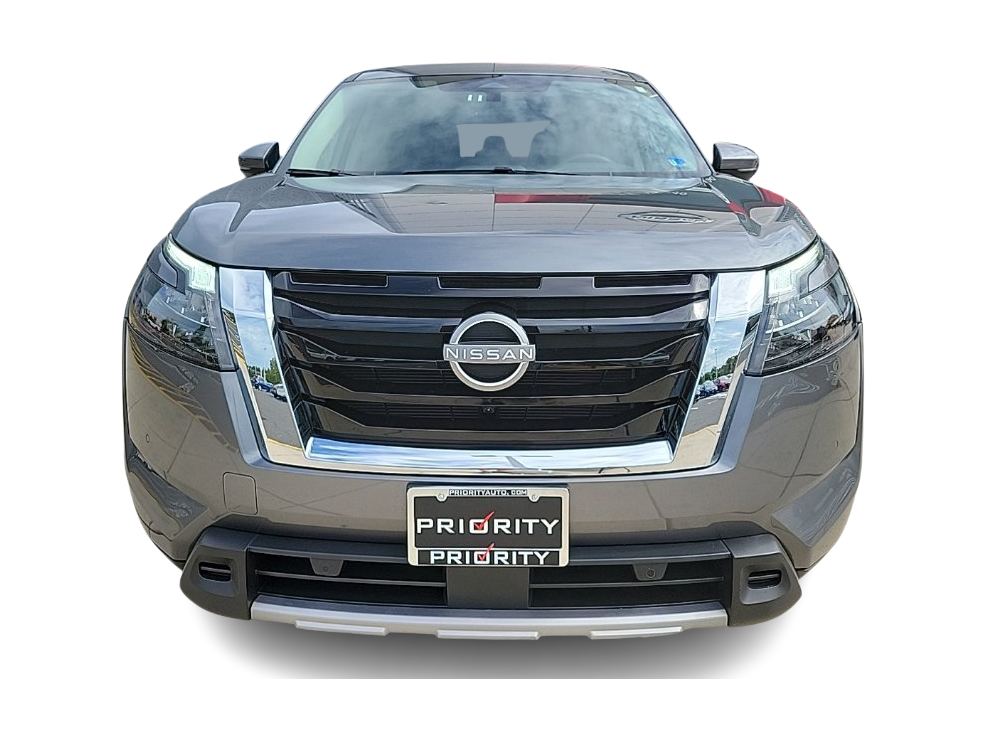 Thumbnail: 2025 Nissan Pathfinder - 5