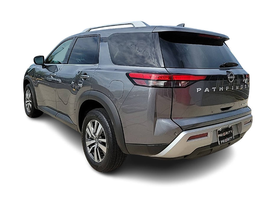 Thumbnail: 2025 Nissan Pathfinder - 4