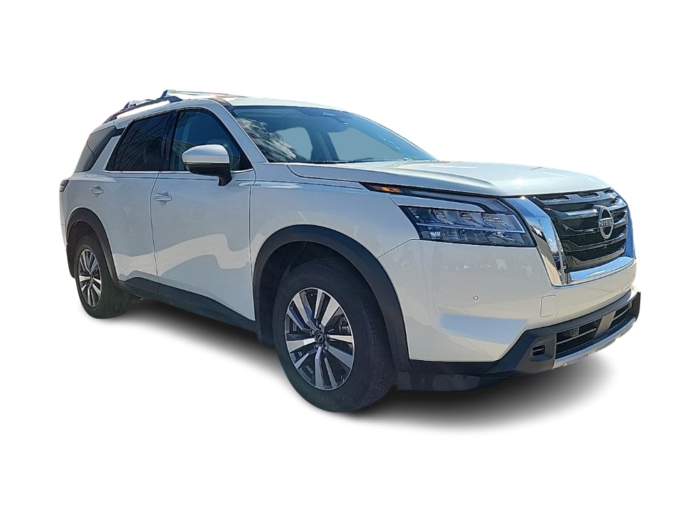 Thumbnail: 2023 Nissan Pathfinder - 20