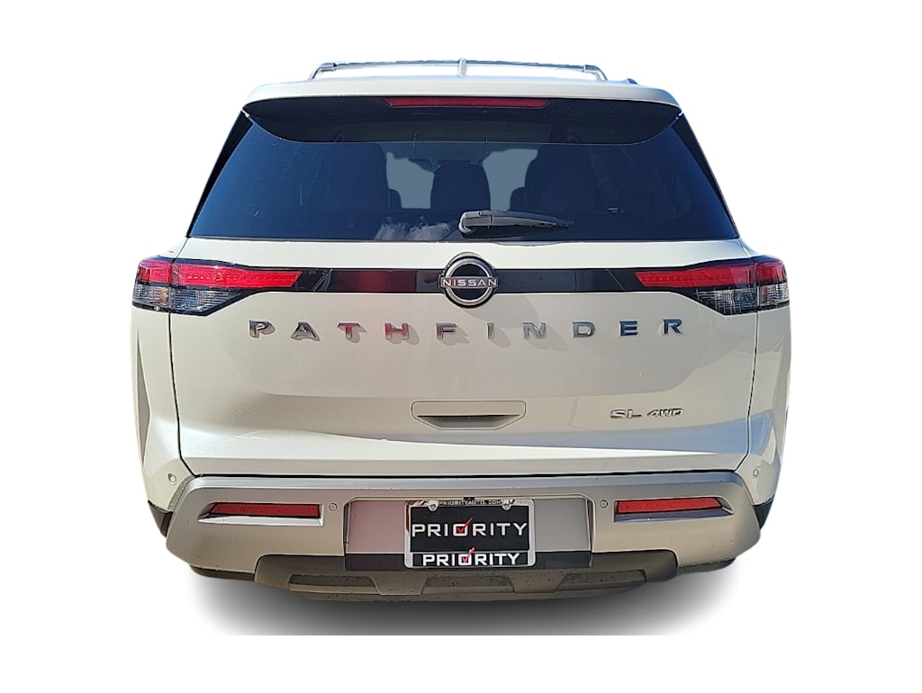 Thumbnail: 2023 Nissan Pathfinder - 5