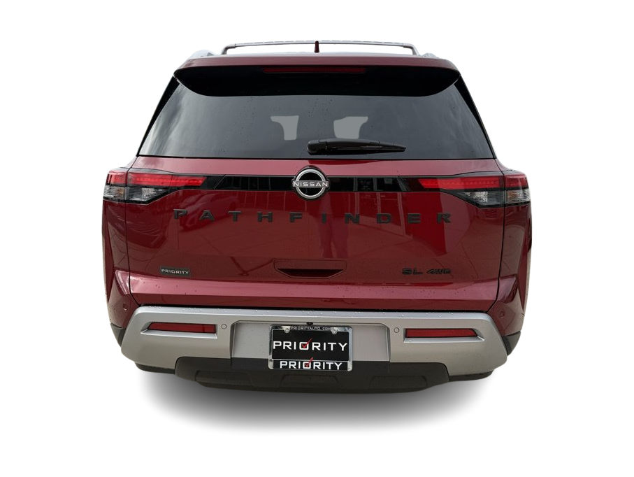 Thumbnail: 2024 Nissan Pathfinder - 5