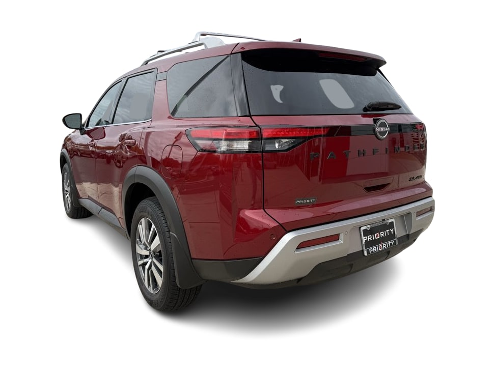 Thumbnail: 2024 Nissan Pathfinder - 4