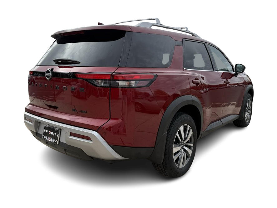 Thumbnail: 2024 Nissan Pathfinder - 18