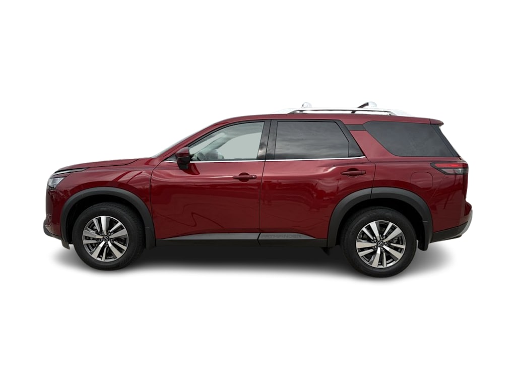 Thumbnail: 2024 Nissan Pathfinder - 3