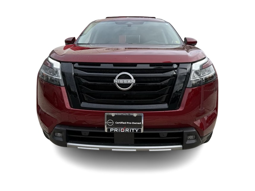 Thumbnail: 2024 Nissan Pathfinder - 6