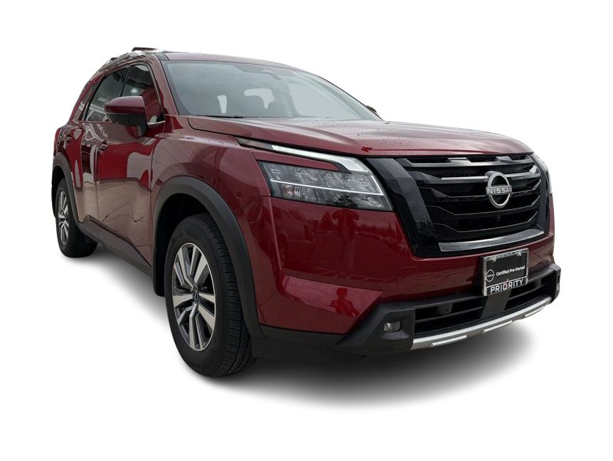 Thumbnail: 2024 Nissan Pathfinder - 20