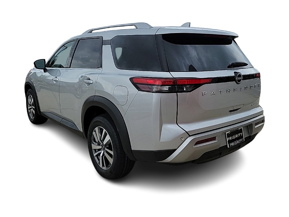 Thumbnail: 2025 Nissan Pathfinder - 4