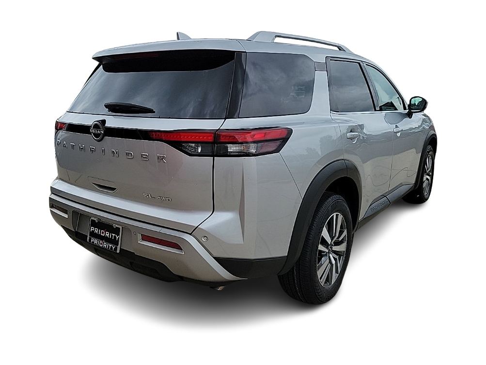 Thumbnail: 2025 Nissan Pathfinder - 17