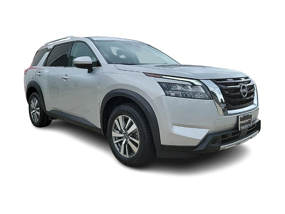 Thumbnail: 2025 Nissan Pathfinder - 19
