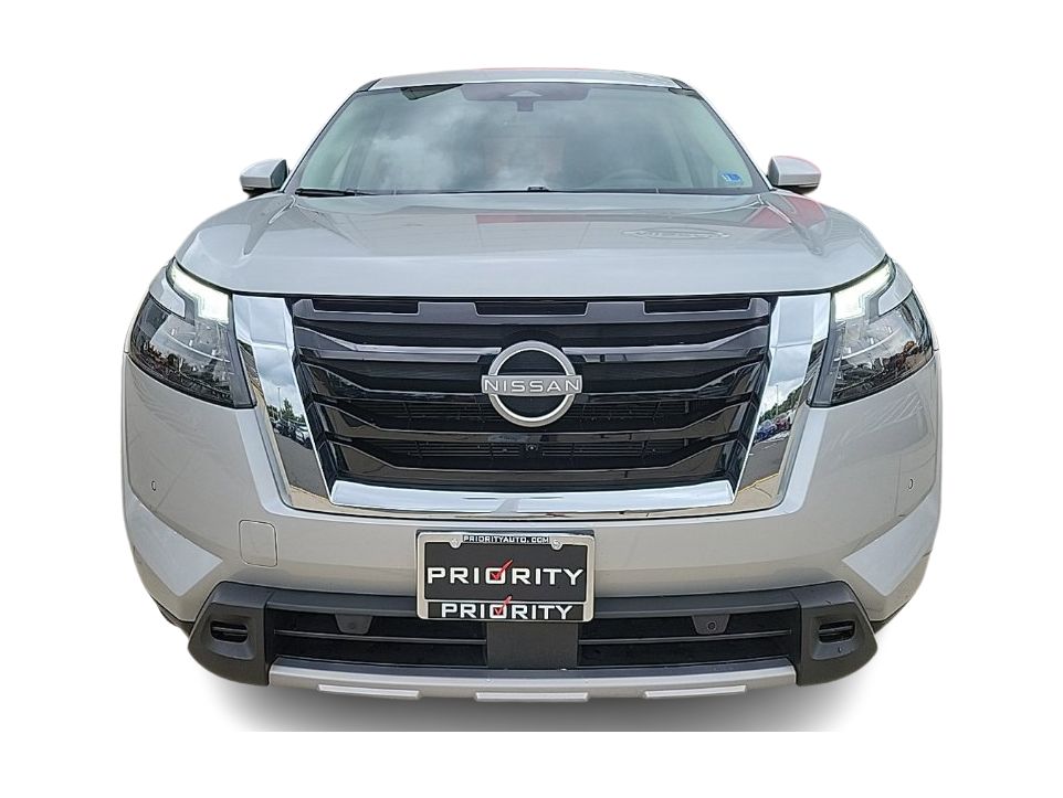 Thumbnail: 2025 Nissan Pathfinder - 5