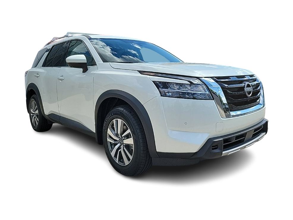 Thumbnail: 2023 Nissan Pathfinder - 18