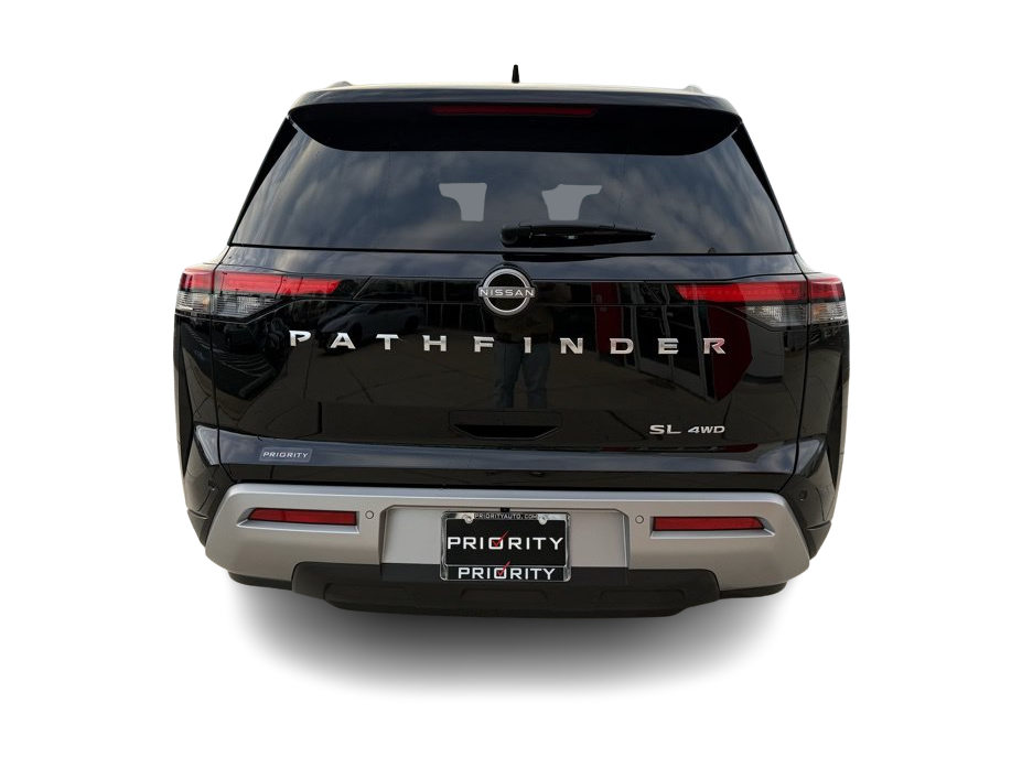Thumbnail: 2024 Nissan Pathfinder - 5