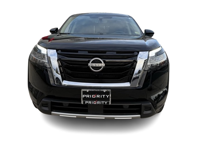 Thumbnail: 2024 Nissan Pathfinder - 6