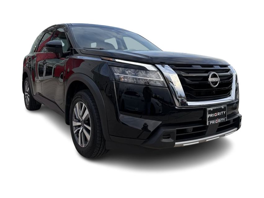 Thumbnail: 2024 Nissan Pathfinder - 20