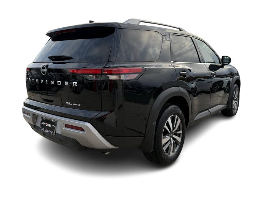 Thumbnail: 2024 Nissan Pathfinder - 18